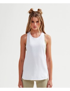 T-TR061-Débardeur femme bio TriDri® 2